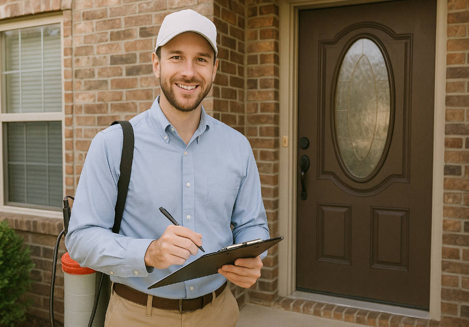 Pest Control in Tamiami, FL